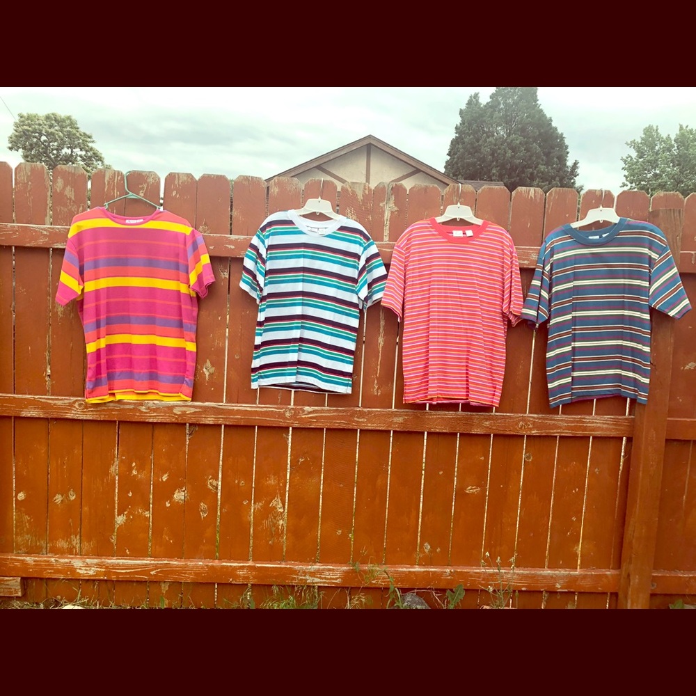 Summer T shirt Pack of 4!